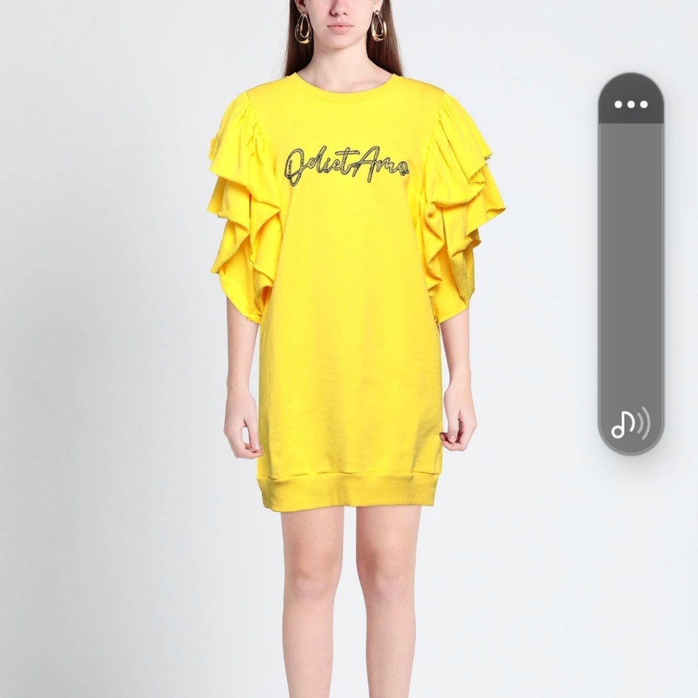 ODI ET AMO sweatshirt dress